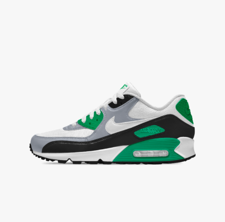 Nike Air Green Free